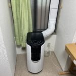 ポータブルタイプのエアコン
